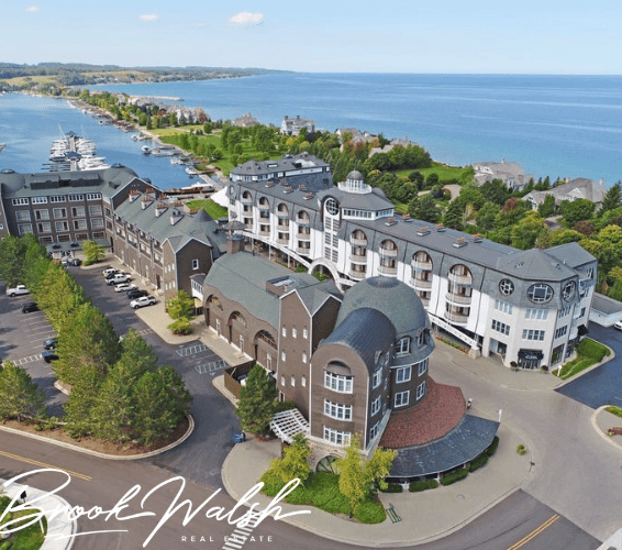 Photo of Bay Harbor community
