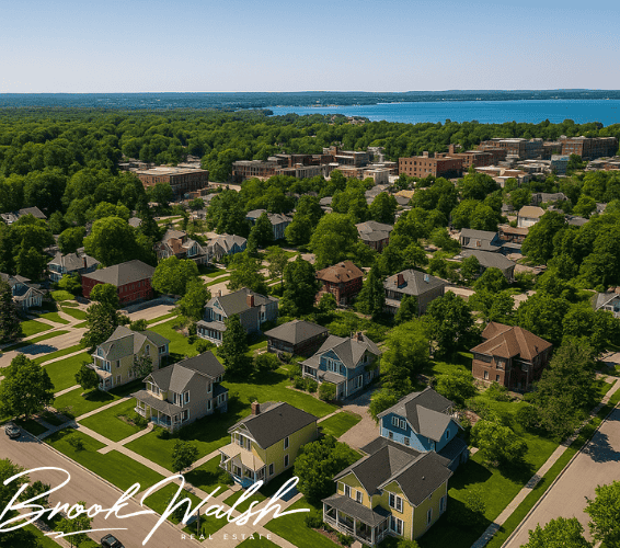 Photo of Downtown community