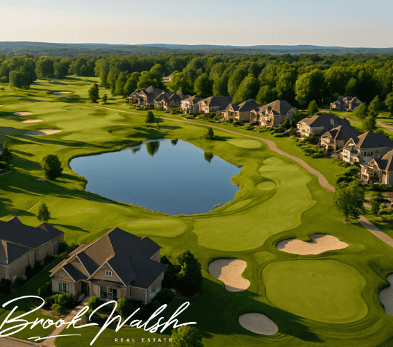 Photo of Golf community