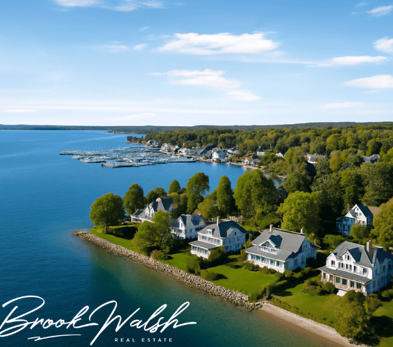 Photo of Harbor Springs community