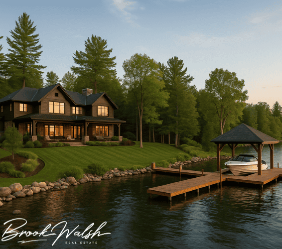 Photo of Luxury community